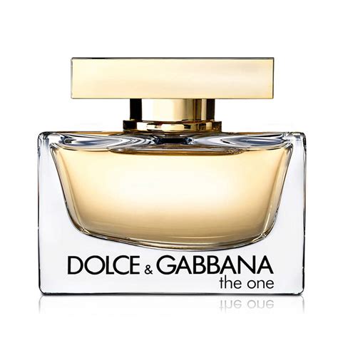 dolce gabbana the one woman aanbieding